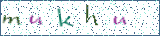 Type the letters shown in the picture