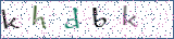 Type the letters shown in the picture