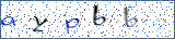Type the letters shown in the picture