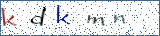 Type the letters shown in the picture