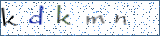 Type the letters shown in the picture