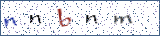 Type the letters shown in the picture