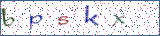 Type the letters shown in the picture