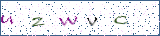 Type the letters shown in the picture