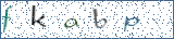 Type the letters shown in the picture