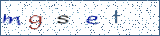 Type the letters shown in the picture