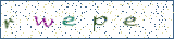 Type the letters shown in the picture