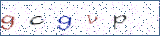Type the letters shown in the picture