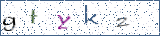 Type the letters shown in the picture