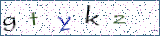 Type the letters shown in the picture