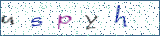 Type the letters shown in the picture
