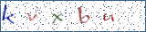 Type the letters shown in the picture