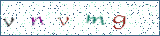 Type the letters shown in the picture