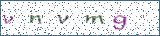 Type the letters shown in the picture