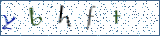 Type the letters shown in the picture