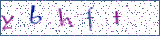 Type the letters shown in the picture