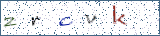 Type the letters shown in the picture