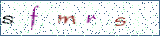 Type the letters shown in the picture
