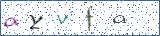 Type the letters shown in the picture