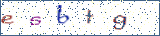 Type the letters shown in the picture