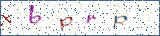 Type the letters shown in the picture
