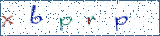 Type the letters shown in the picture