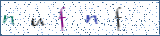 Type the letters shown in the picture