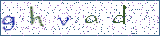 Type the letters shown in the picture