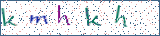 Type the letters shown in the picture