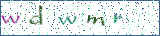 Type the letters shown in the picture