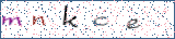 Type the letters shown in the picture