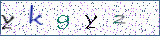 Type the letters shown in the picture