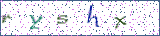 Type the letters shown in the picture