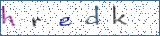 Type the letters shown in the picture