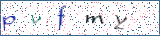 Type the letters shown in the picture