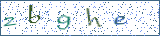 Type the letters shown in the picture