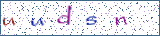 Type the letters shown in the picture