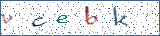 Type the letters shown in the picture