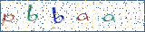 Type the letters shown in the picture