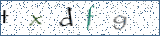 Type the letters shown in the picture