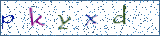 Type the letters shown in the picture