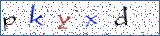 Type the letters shown in the picture