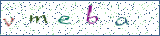 Type the letters shown in the picture