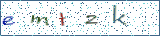 Type the letters shown in the picture