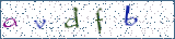 Type the letters shown in the picture