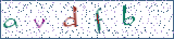 Type the letters shown in the picture