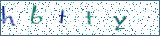 Type the letters shown in the picture