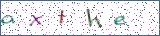 Type the letters shown in the picture