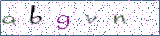 Type the letters shown in the picture
