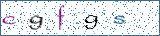 Type the letters shown in the picture